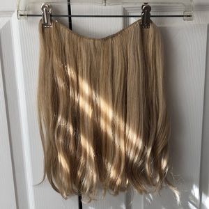 Halo Couture 14” Blonde Extensions